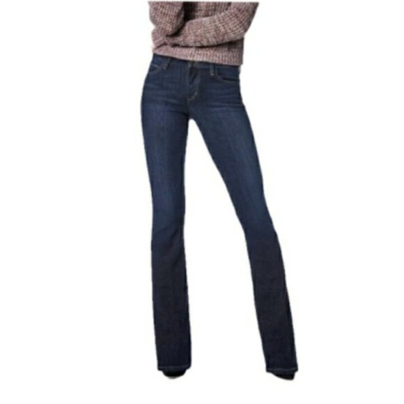 Joe’s Jeans  Honey Hedrin Swarovski Detail Mean Girls Preppy Boho Jeans Women's - Picture 1 of 11